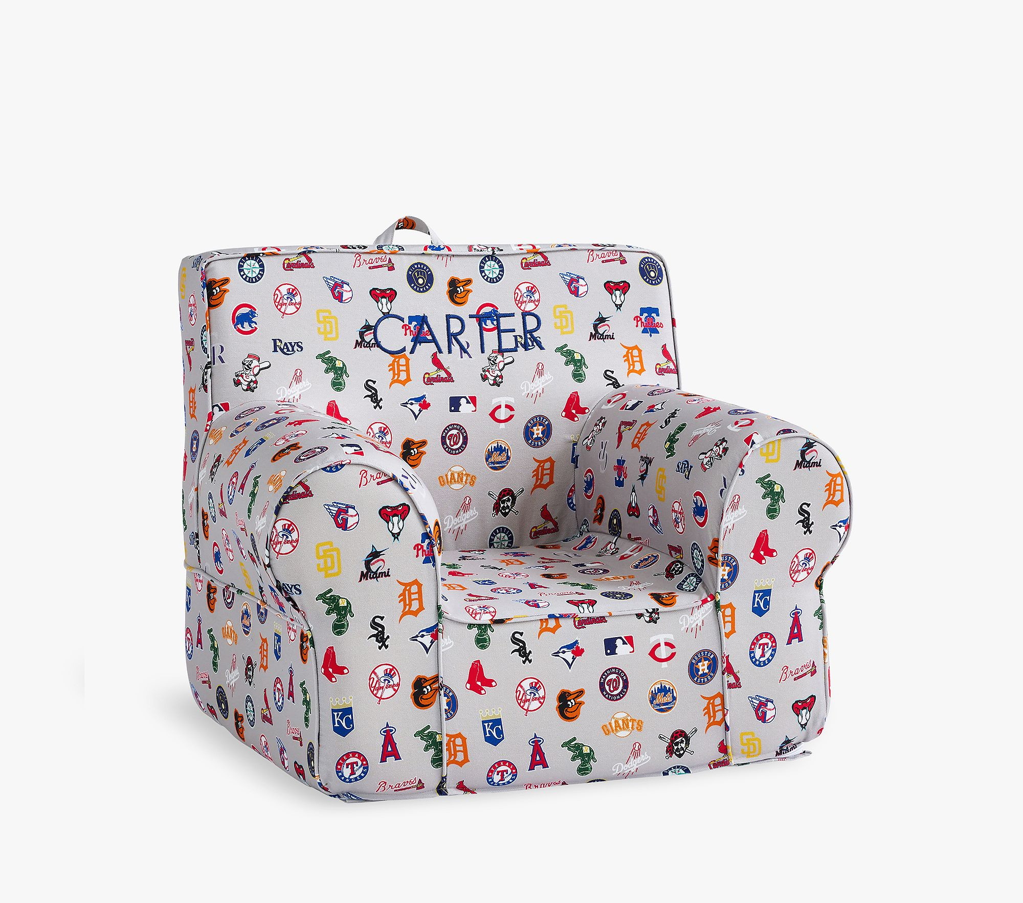 Anywhere Chair<sup>®</sup>, <i>MLB<sup>™</sup></i> | Pottery Barn Kids