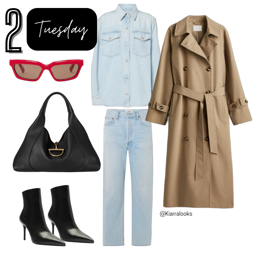 Denim on Denim

#denim #canadiantuxedo
 

 #LTKWatchNow #LTKStyleTip #LTKItBag