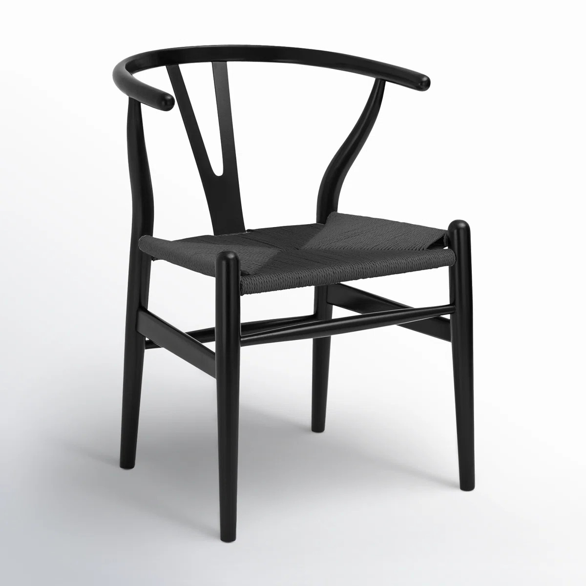 Wyn Woven Dining Chair (Set of 2) | Wayfair North America