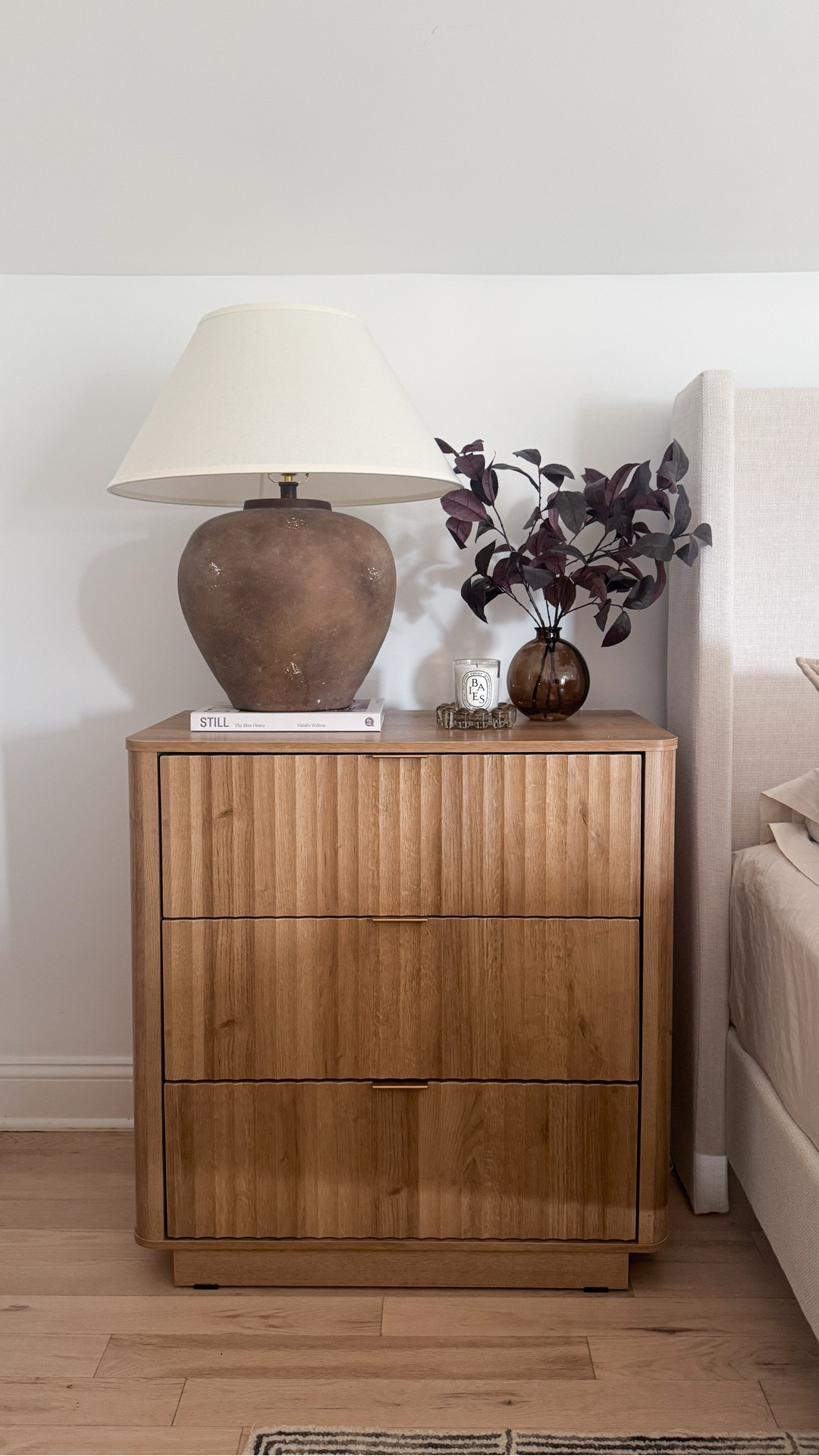 Recent nightstand styling views! 🤎

#bedroominspo #nightstand. #tablelamp

#LTKStyleTip #LTKSaleAlert #LTKHome