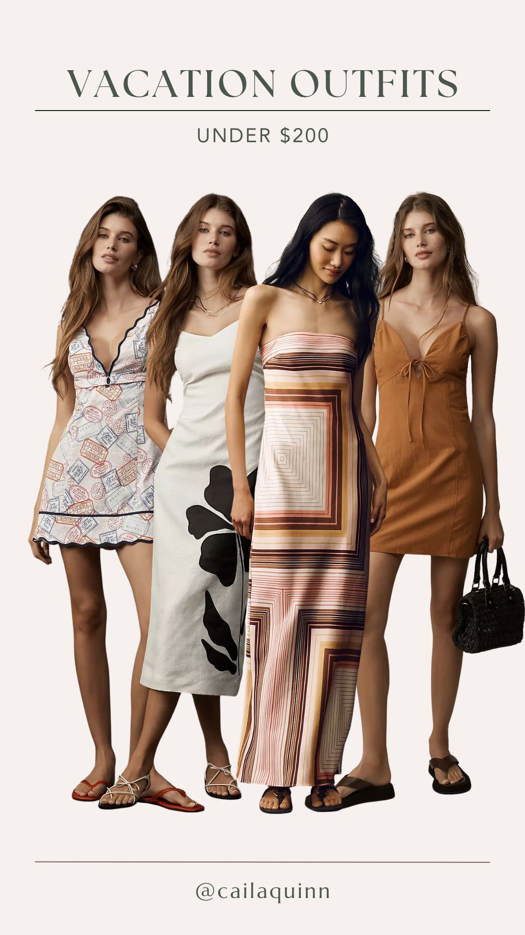 Vacation dresses under $200! 

 #LTKMothersDay #LTKootd