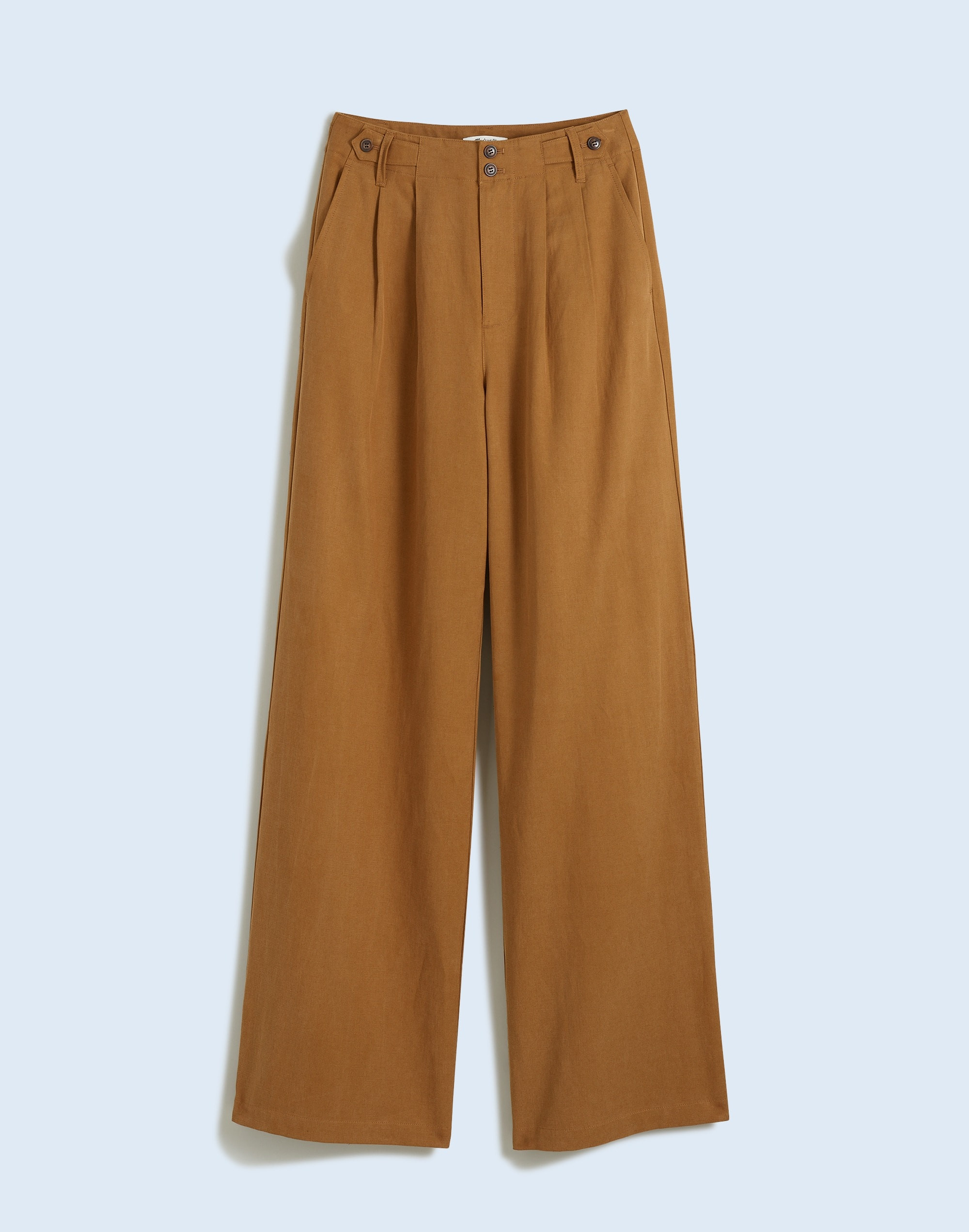 The Harlow Wide-Leg Pant | Madewell