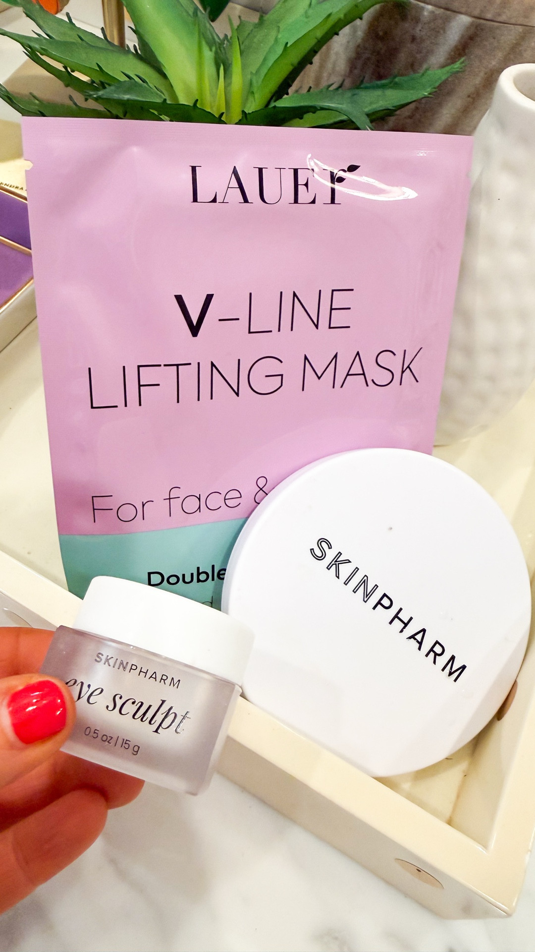 the best way to depuff after a long weekend!! 

#LTKdayinmylife #LTKOver40 #LTKBeauty