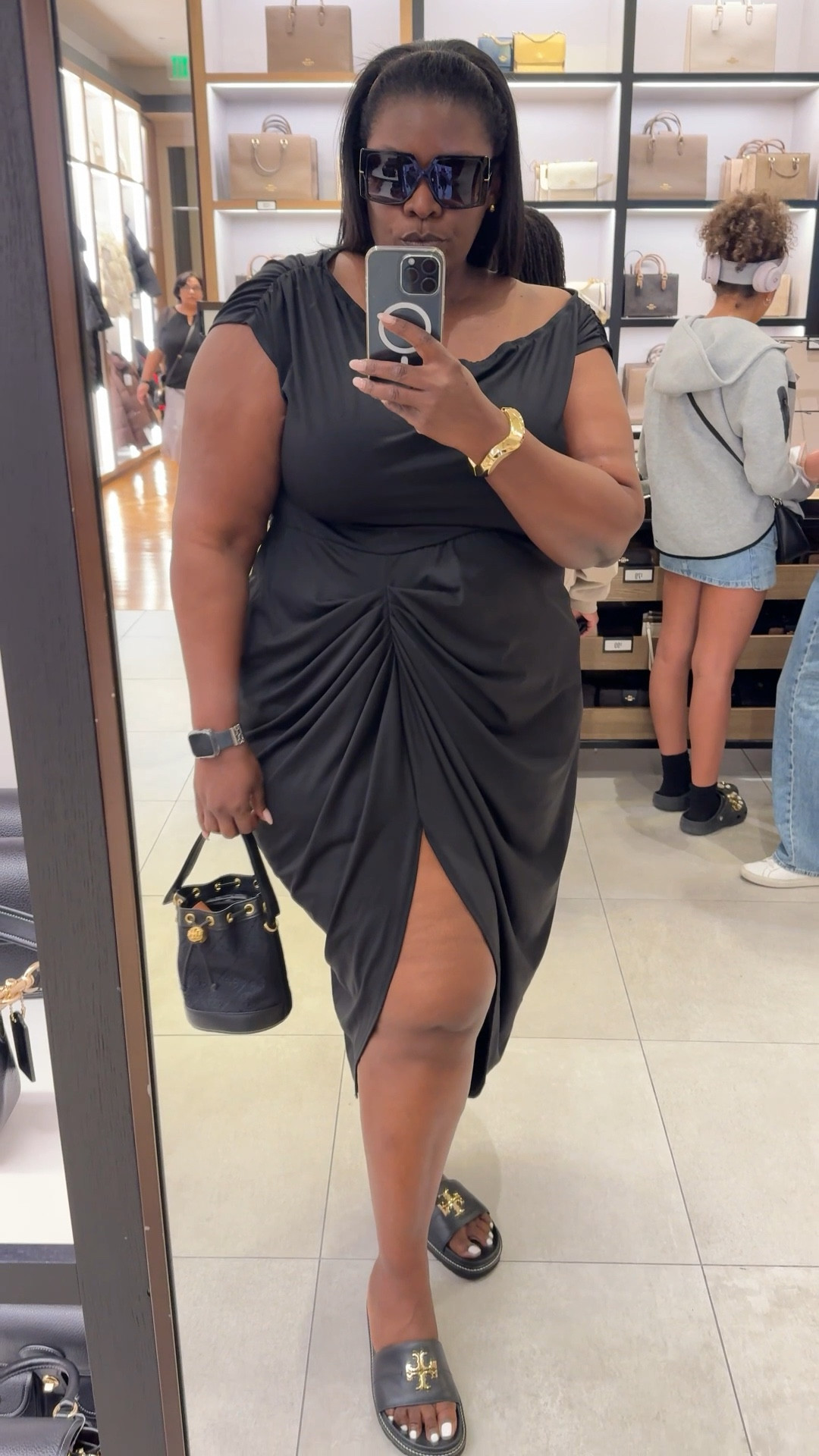 Just a casual day 

#LTKdayinmylife #LTKootd #LTKPlusSize