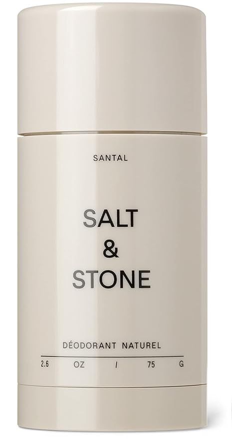 Salt & Stone Natural Deodorant Santal | Amazon (US)