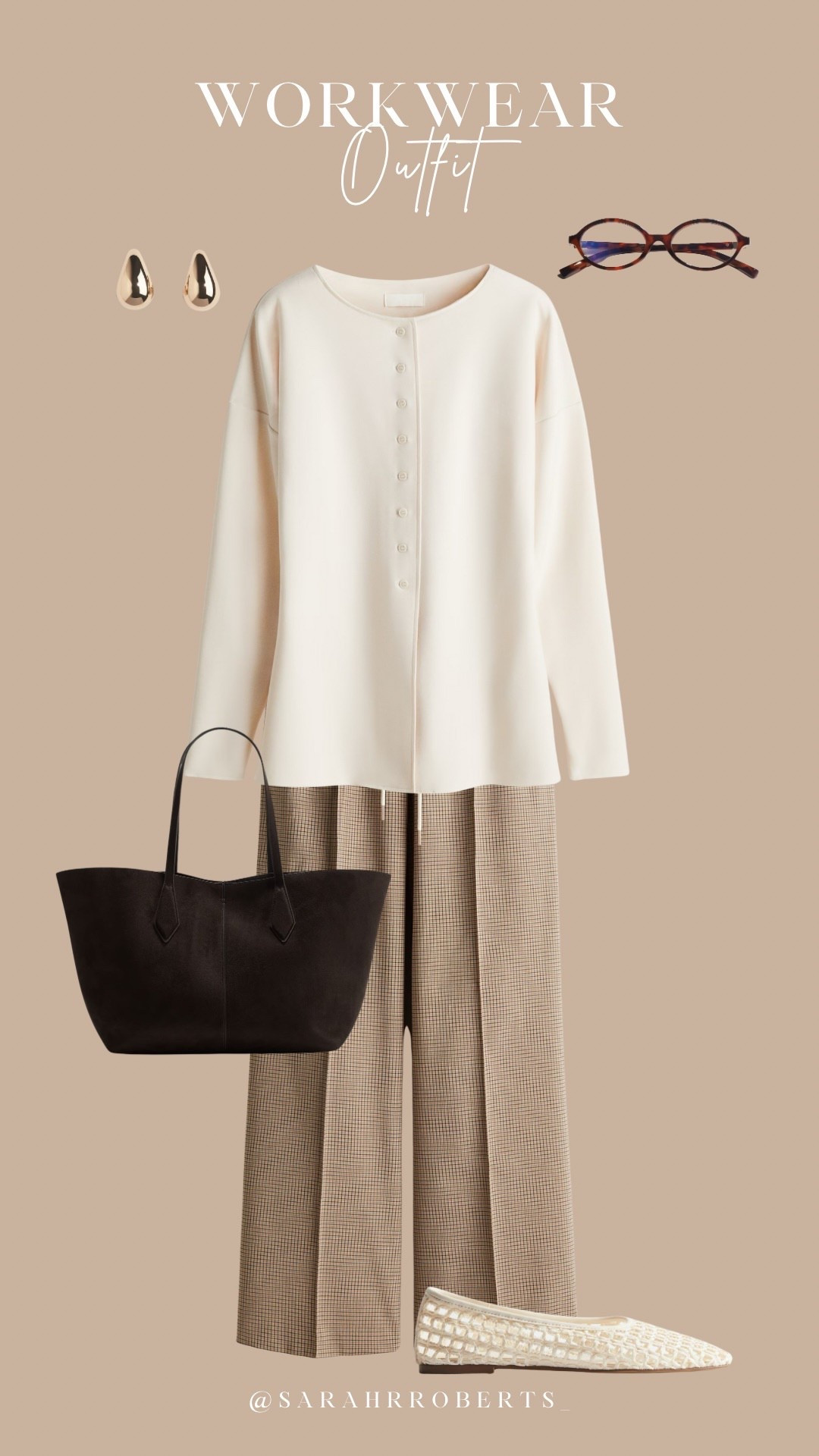 Workwear outfit styling! Love the shape of this top and it could go with so many different style bottoms.

Autumn outfits, workwear uk, office outfit, suede 


#LTKautumn #LTKuk #LTKworkwear