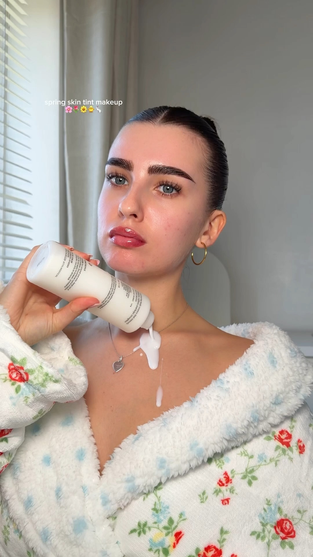 Spring skin tint makeup🌸

refy, glowy, skincare, blush, lipstain

#LTKstyletip #LTKbeauty #LTKspring