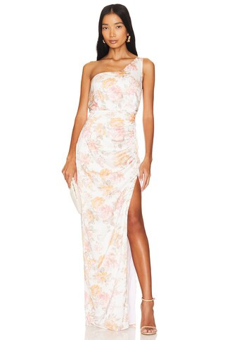 Nookie Utopia Gown in Floral from Revolve.com | Revolve Clothing (Global)