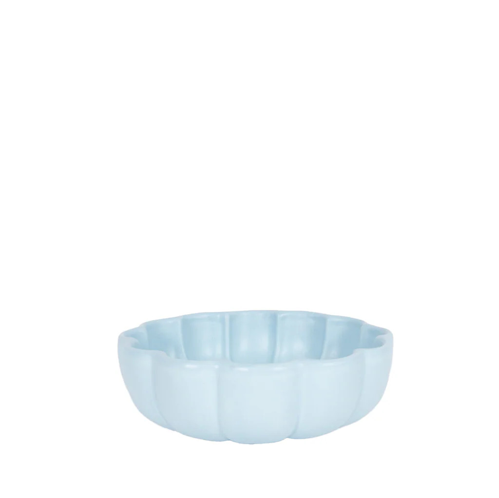 Matte Bowl, Blue | Blue Print
