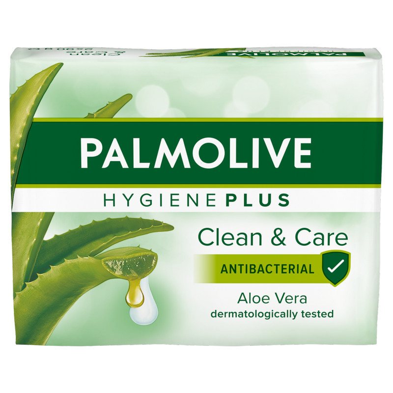 Palmolive Hygiene Plus Aloe Vera Bar Soap 2 x 90g | Joybuy