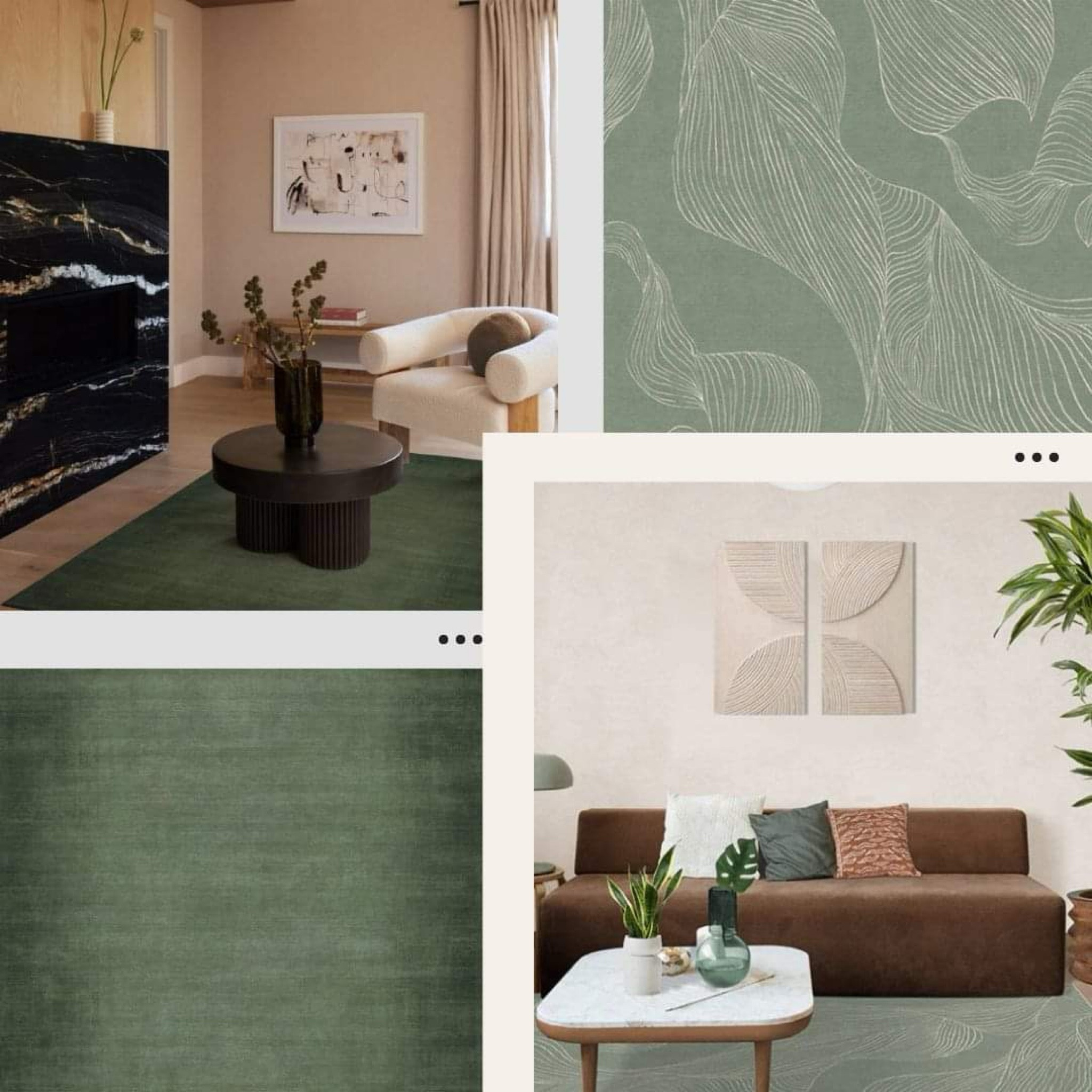 My rugs need a refresh and I have my eyes on these sage green options from Ruggable! 

#homedecor  #rugs

Green rugs
Sage Green Home Decor
Ruggable
Home Decor Inspiration 

#LTKHome