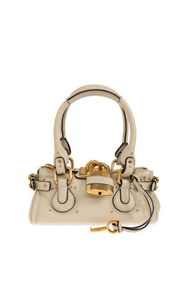 Chloe Paddington Small Cloudy Cream Top Handle Bag New & Authentic | eBay AU