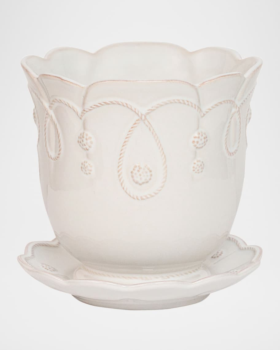 Jardin du Monde 7.5" Planter | Neiman Marcus