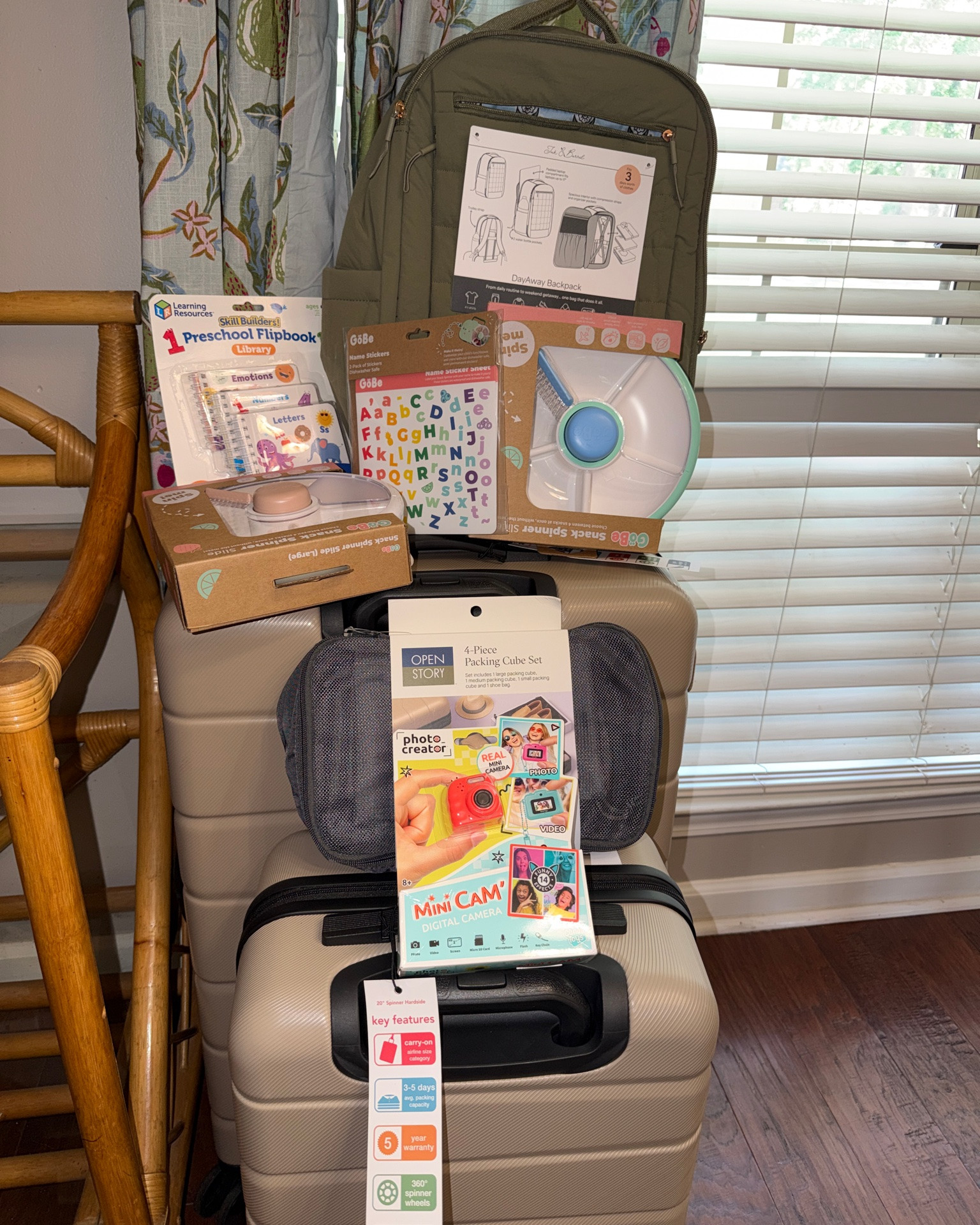 Travel must haves I snagged at target today!

#LTKTravel #LTKKids #LTKdayinmylife