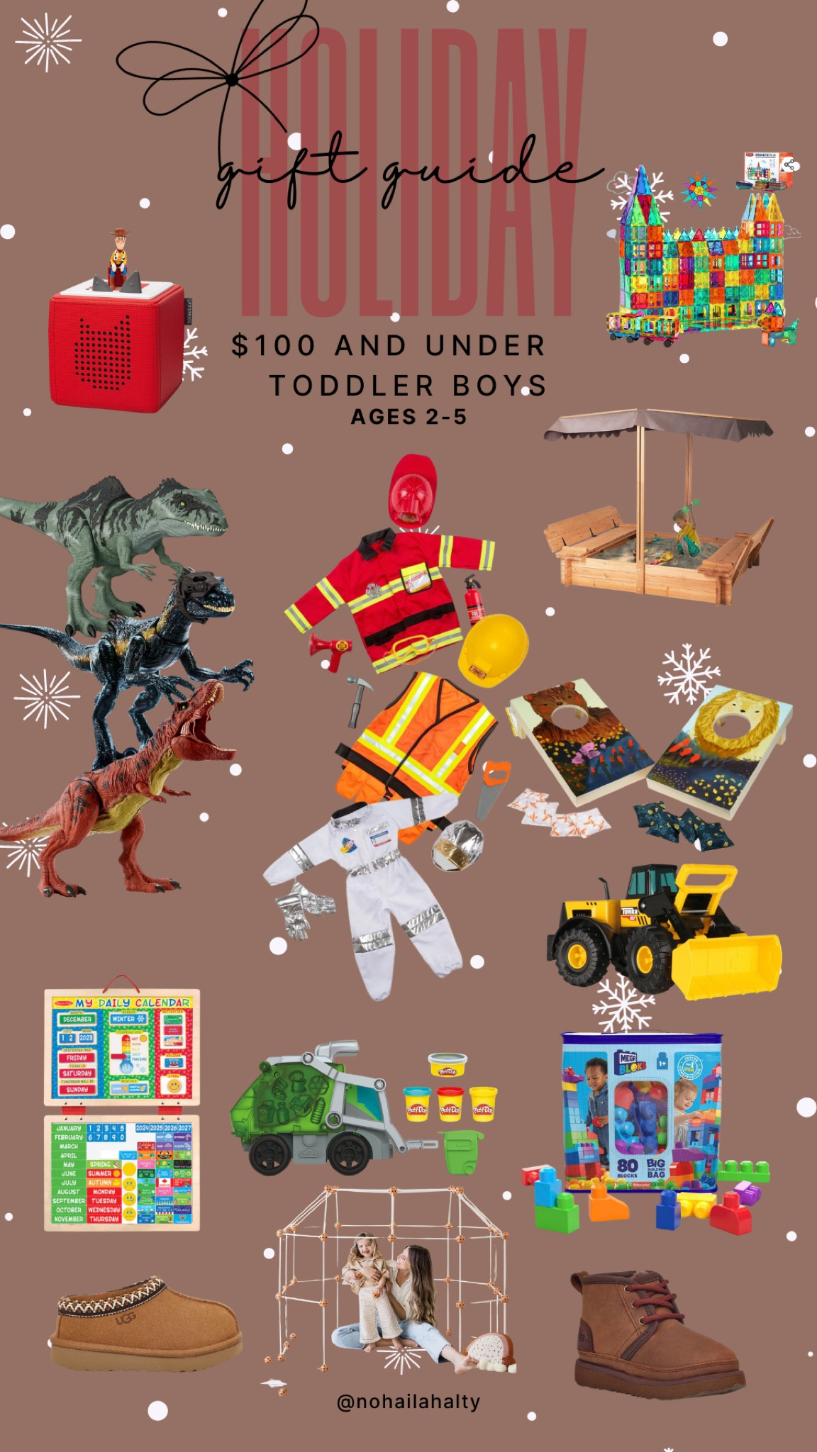 2023 Holiday Gift Guide 
✨Toddler Boys $100 and Under✨

#LTKkids #LTKGiftGuide #LTKHoliday