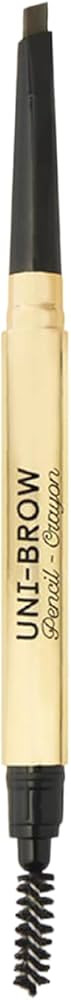 Winky Lux Uni-Brow Eyebrow Pencil, Dual-Ended with Spoolie, Waterproof Brow Definer with Ultra-Fi... | Amazon (US)