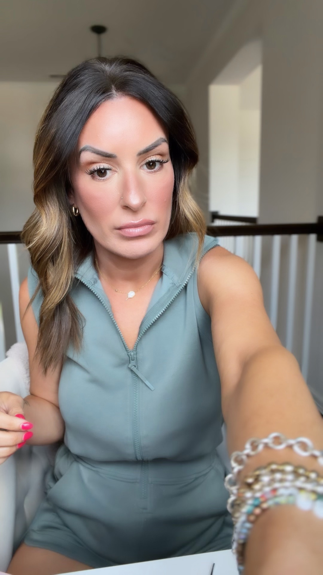 Wearing an XS in this romper!

#LTKgrwm #LTKootd #LTKdayinmylife