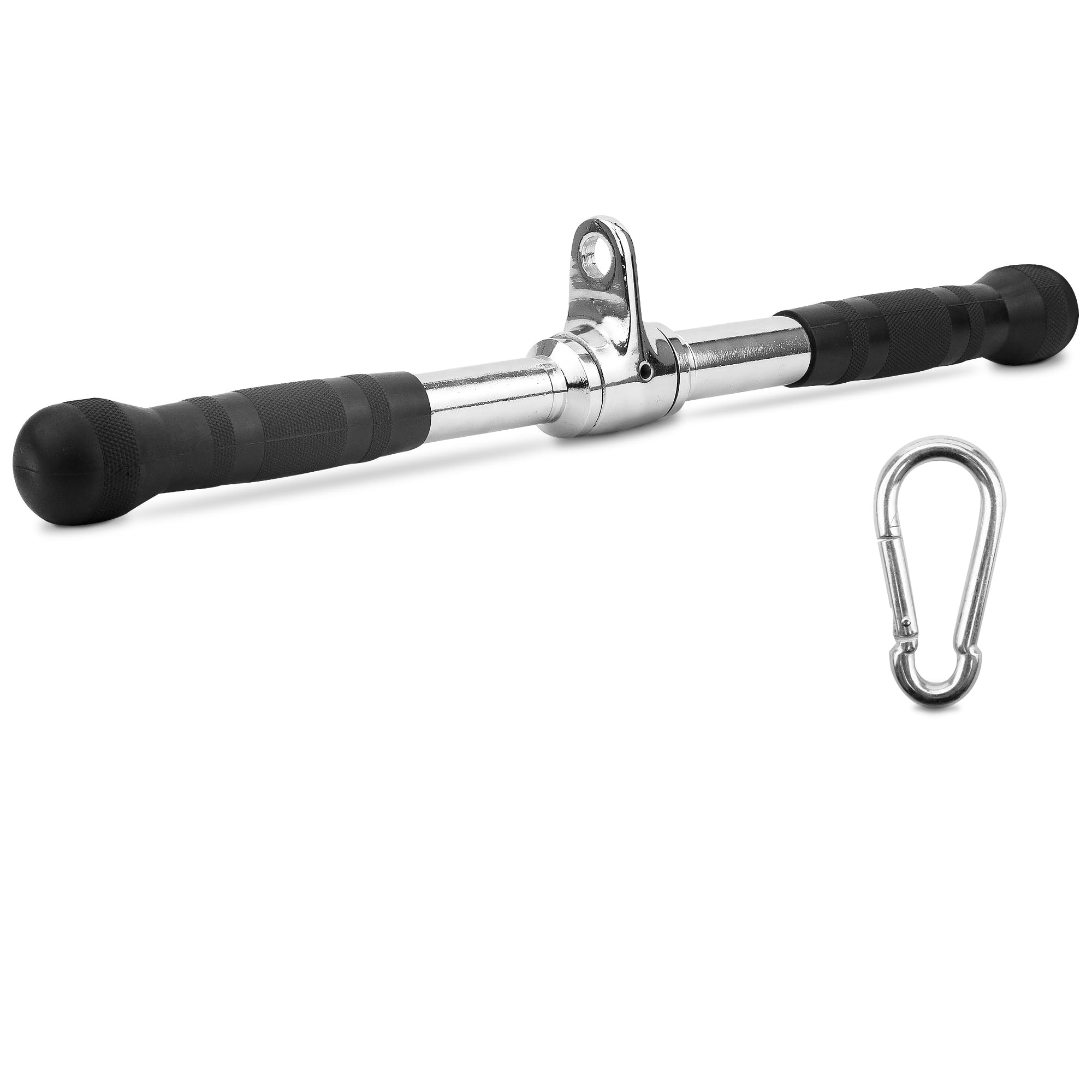 Yes4All Double D Row Handle Cable Attachment for Weight Workout, Cable Machine Accessories for Ho... | Amazon (US)
