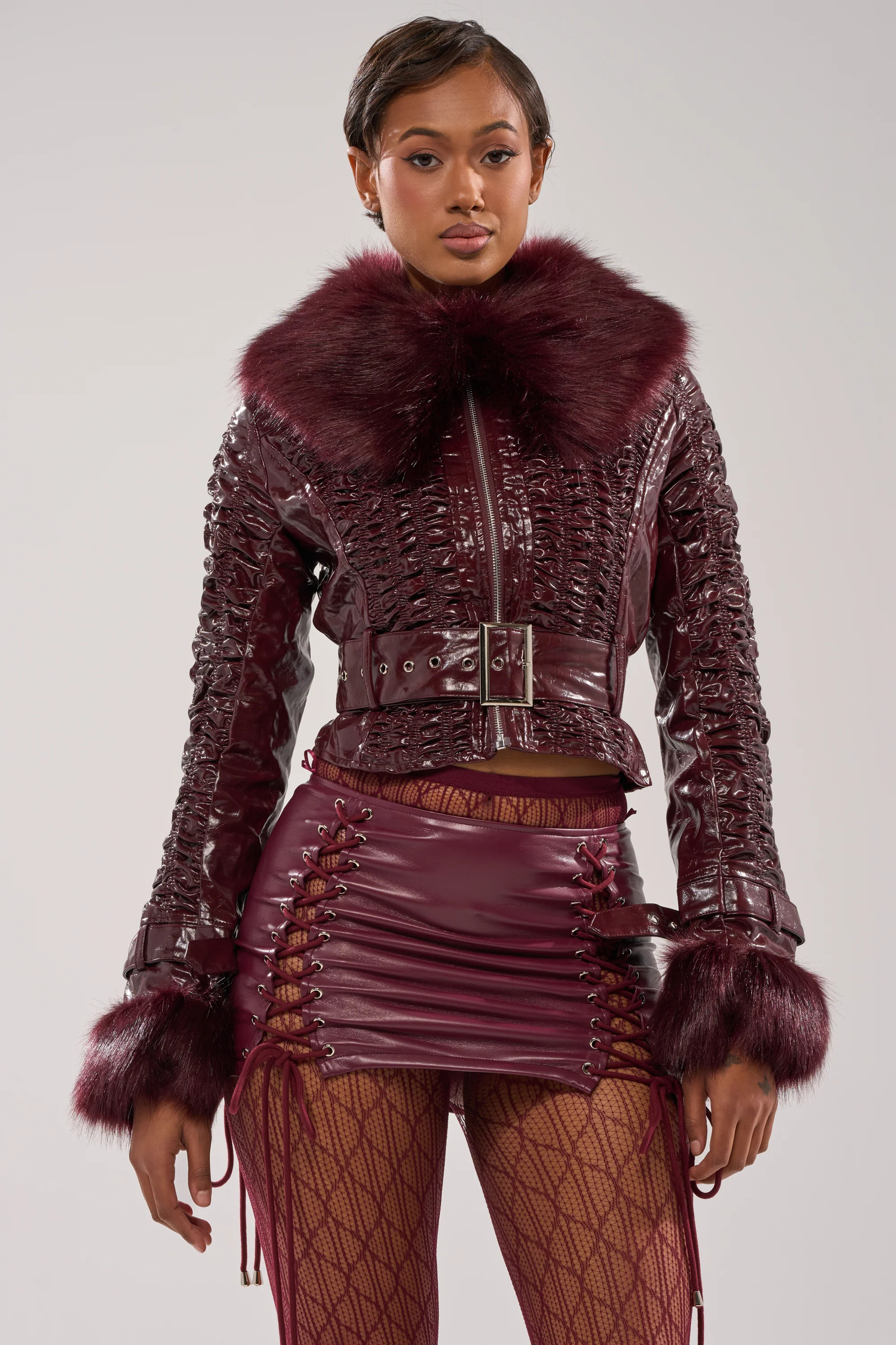 IF YOU'RE DOWN FUR TRIM MOTO | AKIRA