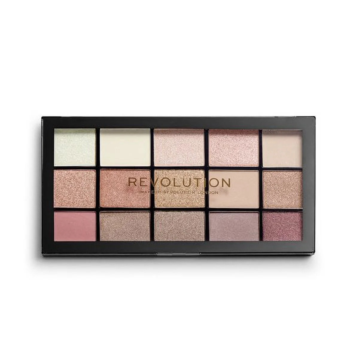 Makeup Revolution Reloaded Shadow Palette - Iconic 3.0 | Walmart (US)