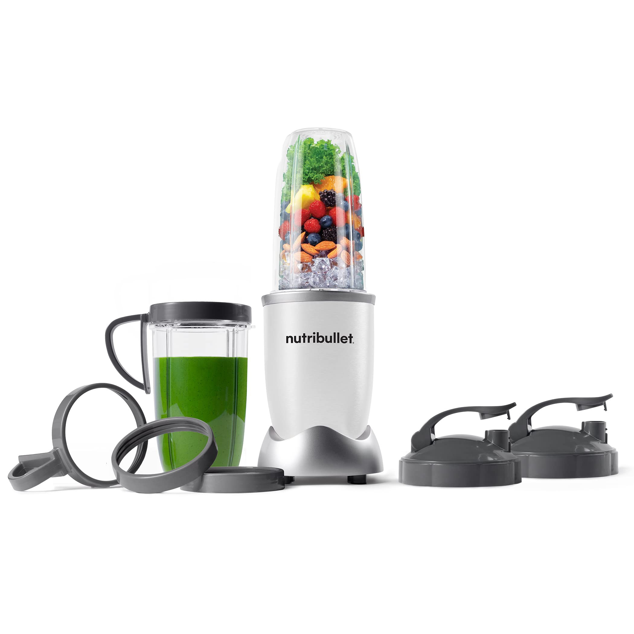 NutriBullet NB9-1301W Pro 13 Pcs White, 900W | Amazon (US)