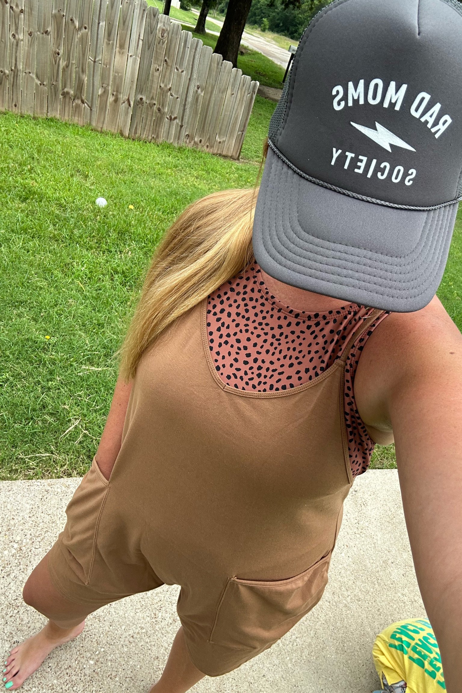 The cutest romper for casual or swim! 

#LTKFamily #LTKMidsize #LTKSeasonal