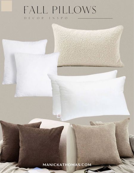 Fall throw pillows under $20 | amazon prime deal finds | fall decor 

#LTKxPrime
#LTKSeasonal

#LTKsalealert #LTKfindsunder50 #LTKhome