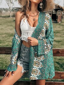 Allover Print Kimono SKU: sw2201087750234156(100+ Reviews)$10.30$9.79Join for an Exclusive 5% OFF... | SHEIN