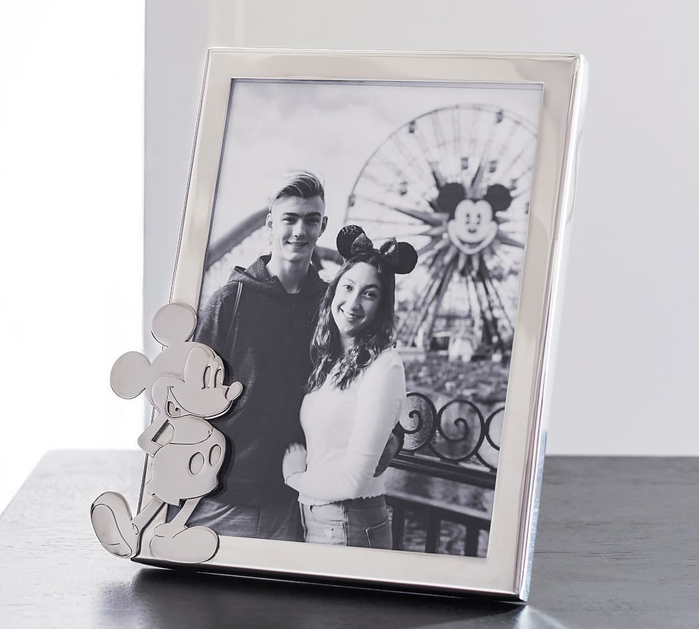 Disney Mickey Mouse Picture Frame | Pottery Barn (US)