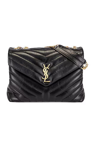 Medium Loulou Chain Bag | FWRD 