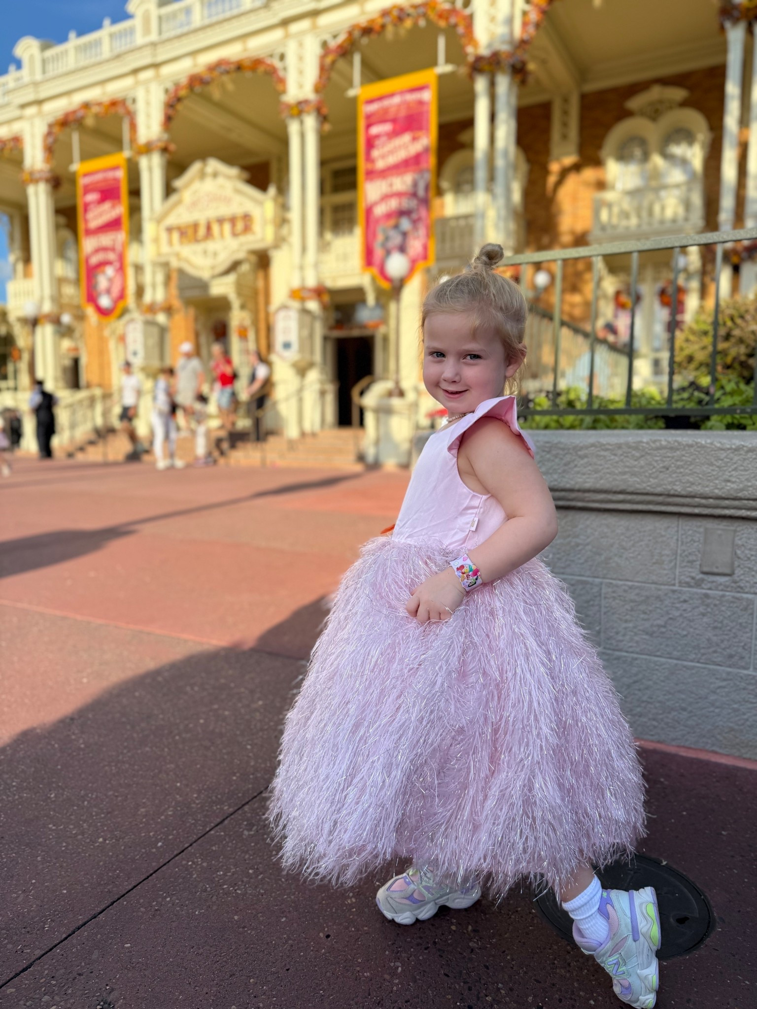 Girls Halloween and dress up
Glinda 
Wicked 

#LTKHalloween #LTKKids #LTKFamily