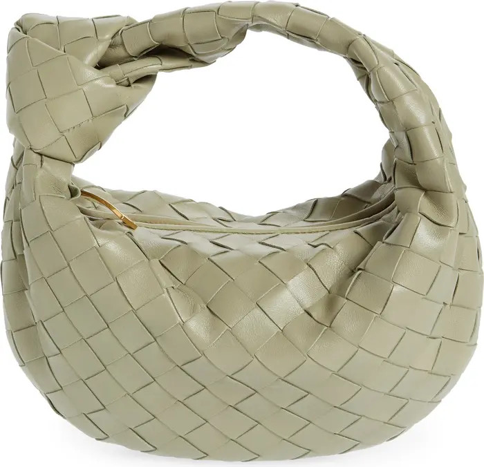 Bottega Veneta Mini Jodie Leather Hobo | Nordstrom | Nordstrom