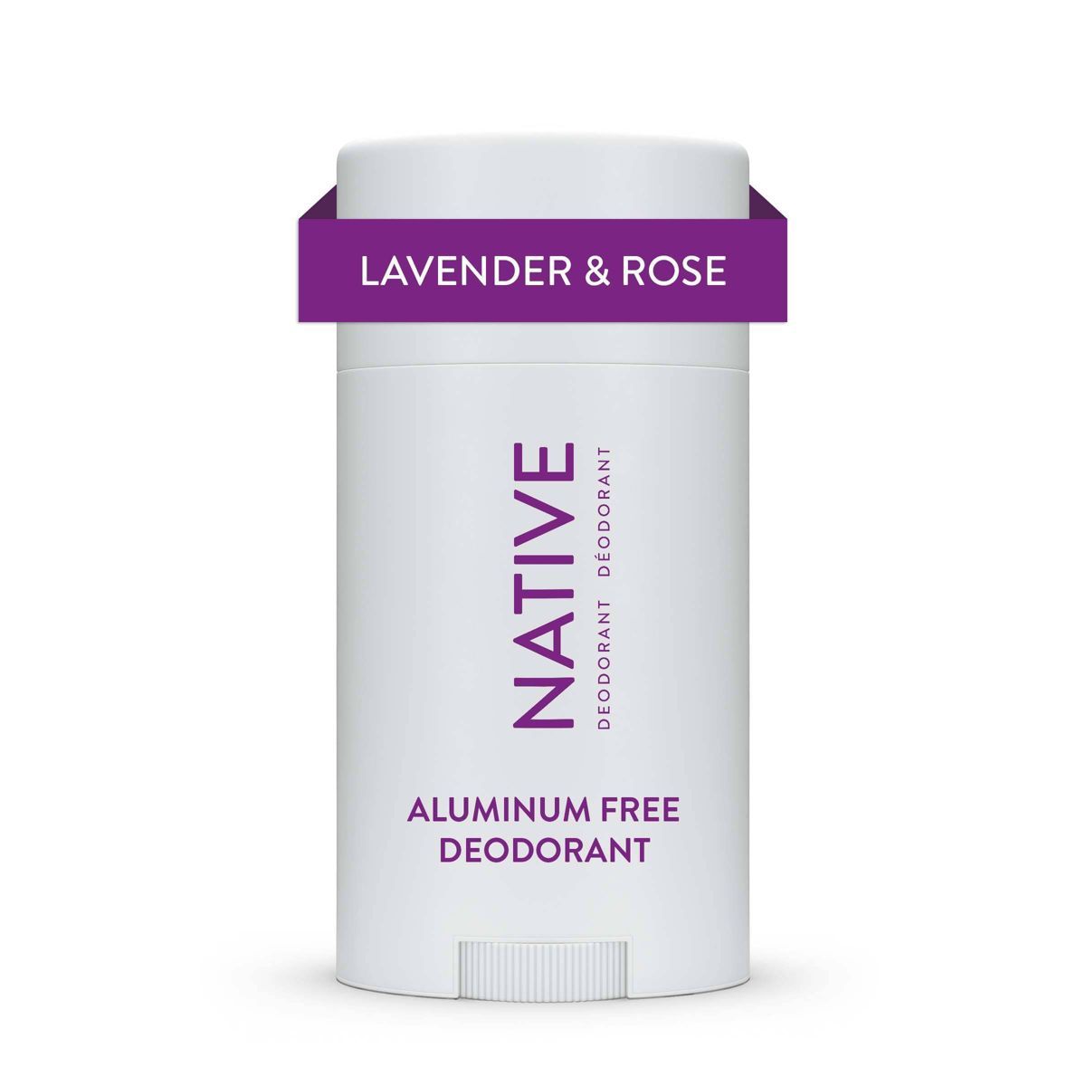 Native Deodorant - Lavender & Rose - Aluminum Free - 2.65 oz | Target