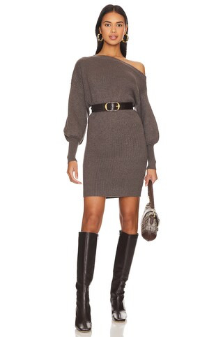 Emma Sweater Dress
                    
                    Line & Dot | Revolve Clothing (Global)