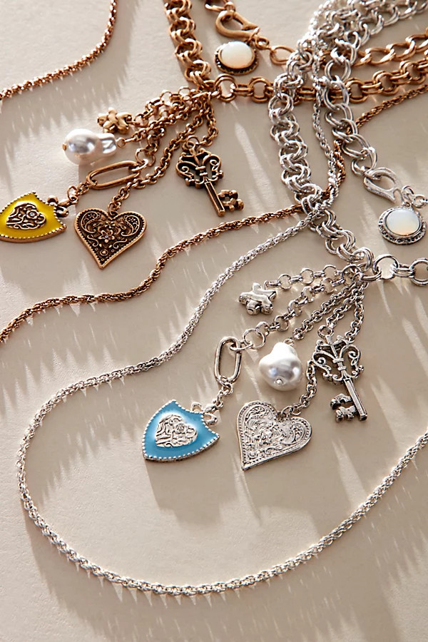 Tate Layer Necklace | Free People (Global - UK&FR Excluded)