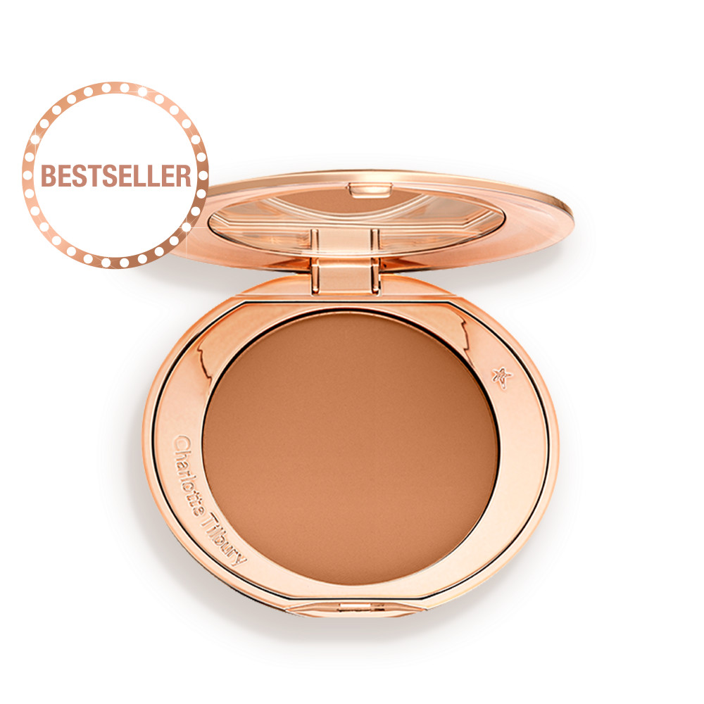 Airbrush Flawless Finish - 4 Deep - Makeup Finishing Powder | Charlotte Tilbury | Charlotte Tilbury (UK) 