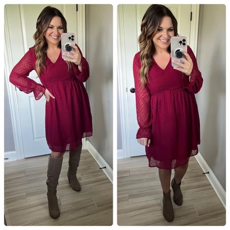 My Kirundo dress is a great option for the holidays or family pictures! It comes in a bunch of colors! I’m in a size medium. 


#LTKSeasonal #LTKHoliday #LTKstyletip