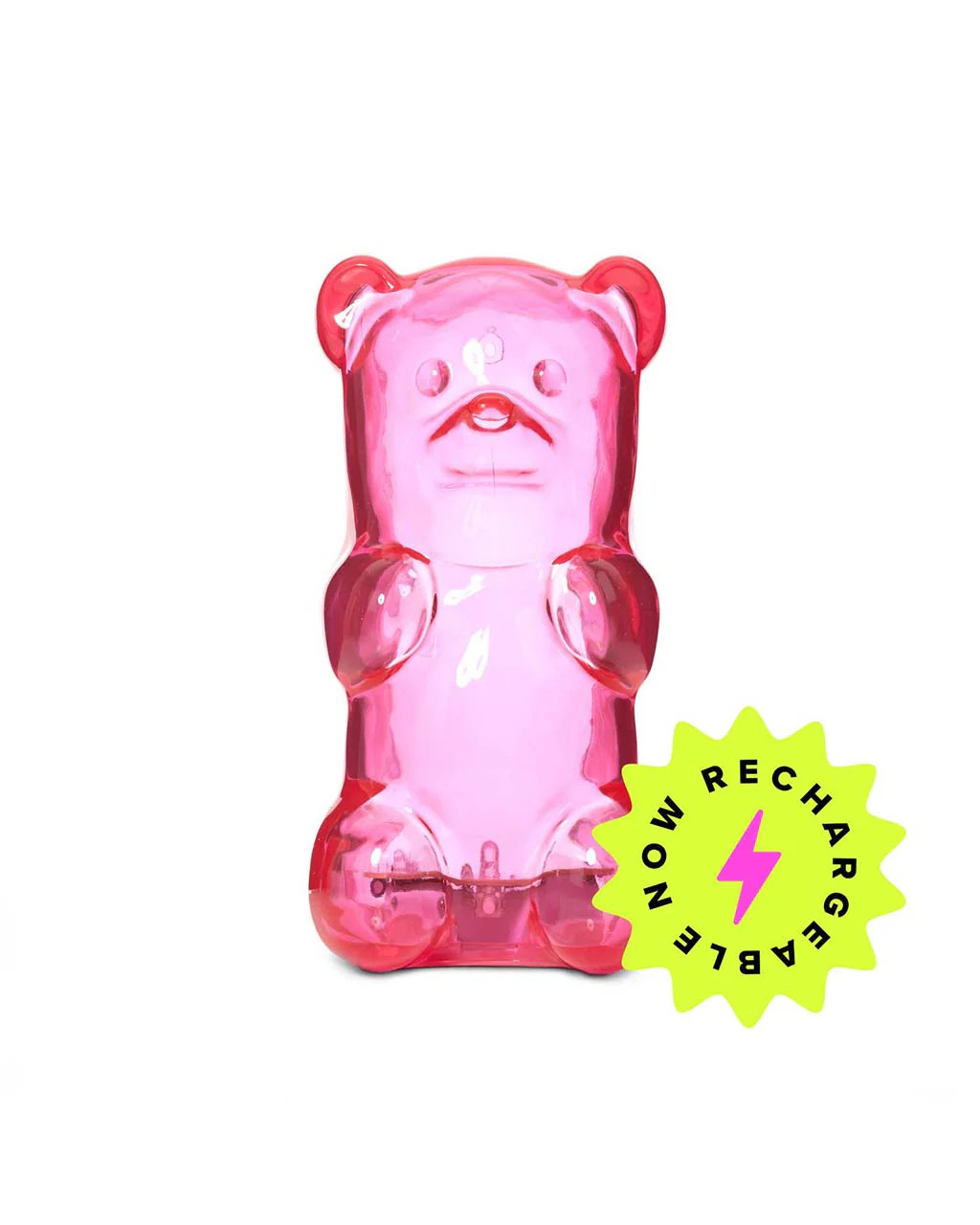 Gummygoods Nightlight - Pink | ban.do