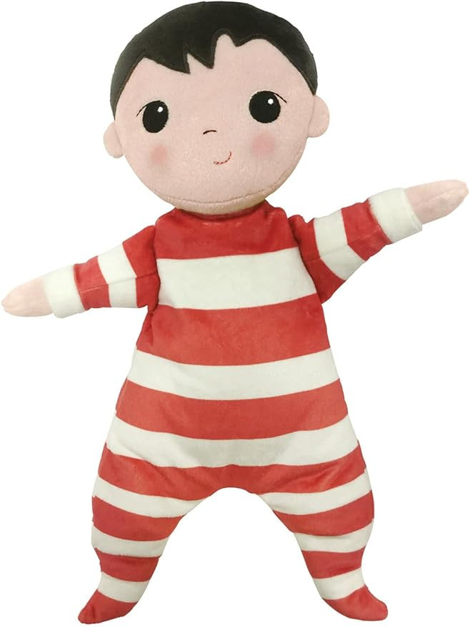 MerryMakers 13.5" Plush Baby Doll - Inspired by Emily Winfield Martin's The Wonderful Things You ... | Amazon (US)