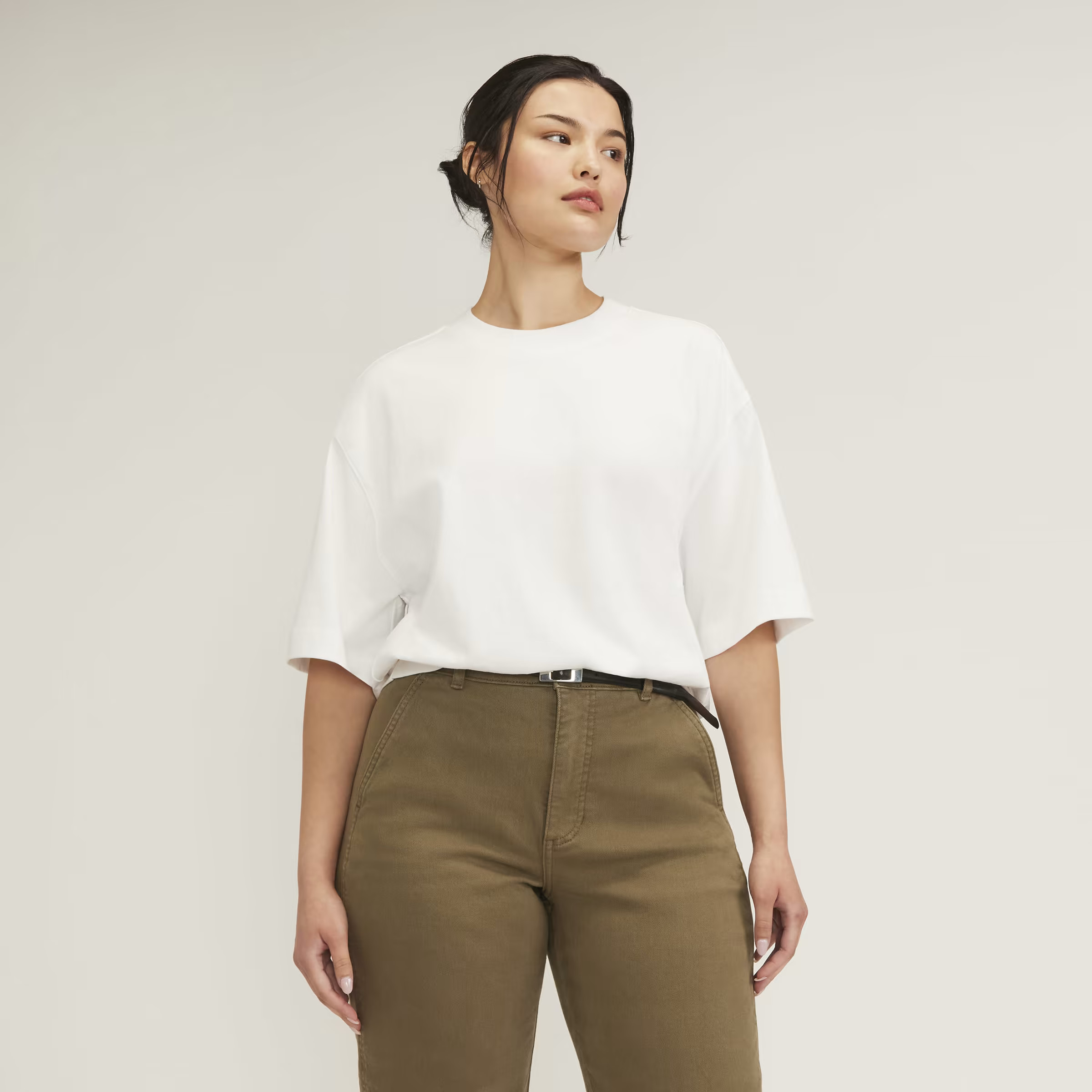 The Premium Weight Relaxed Tee | Everlane