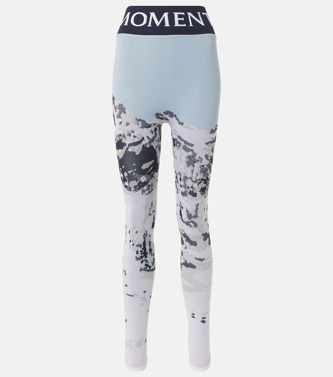 High-rise jacquard leggings | Mytheresa (US/CA)