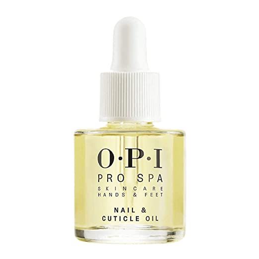 Amazon.com: OPI ProSpa Nail and Cuticle Oil, 0.29 fl oz : Beauty & Personal Care | Amazon (US)