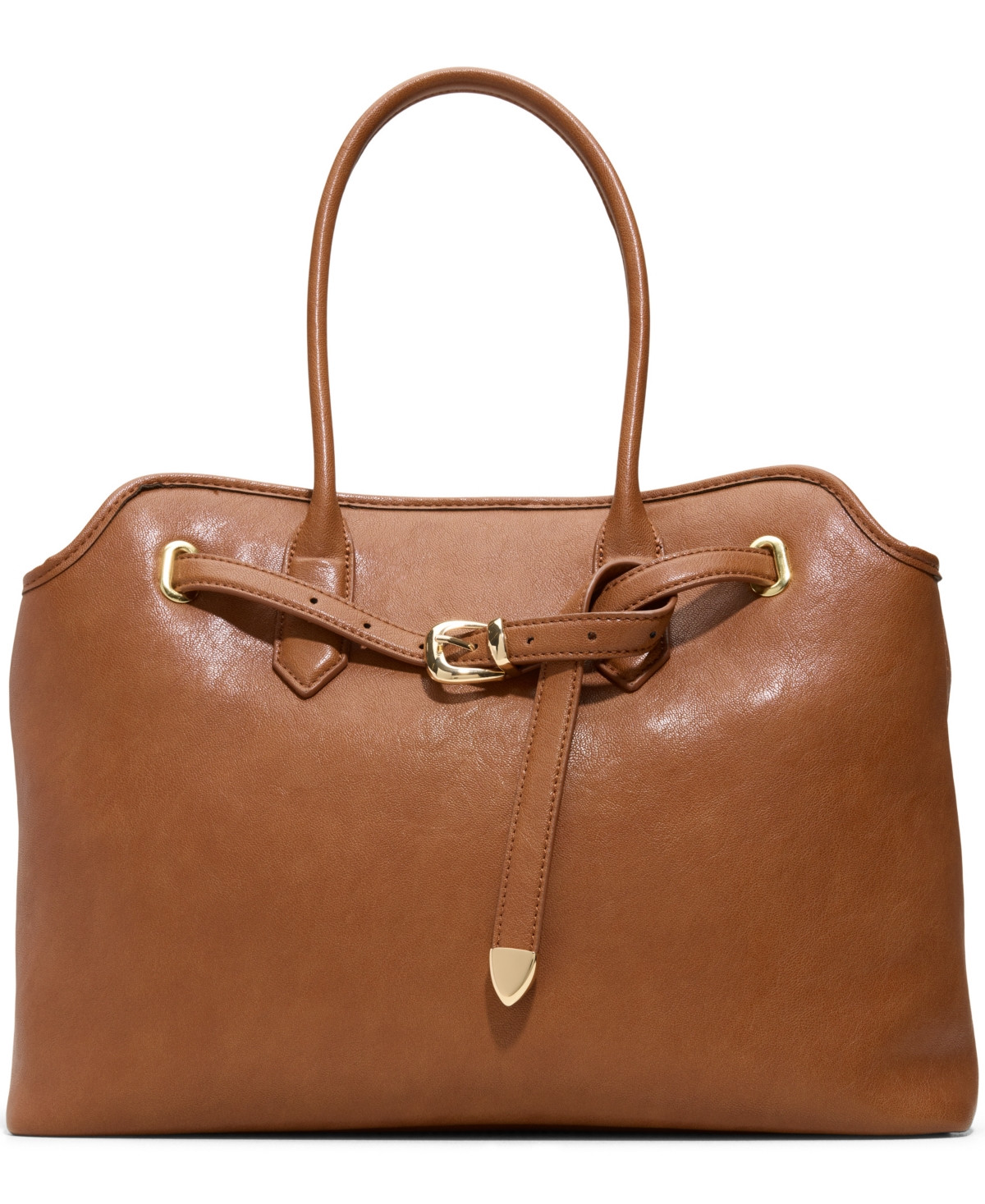 Aldo Eevangeliaax Satchel Bag - Mix Mat Tan | Macy's