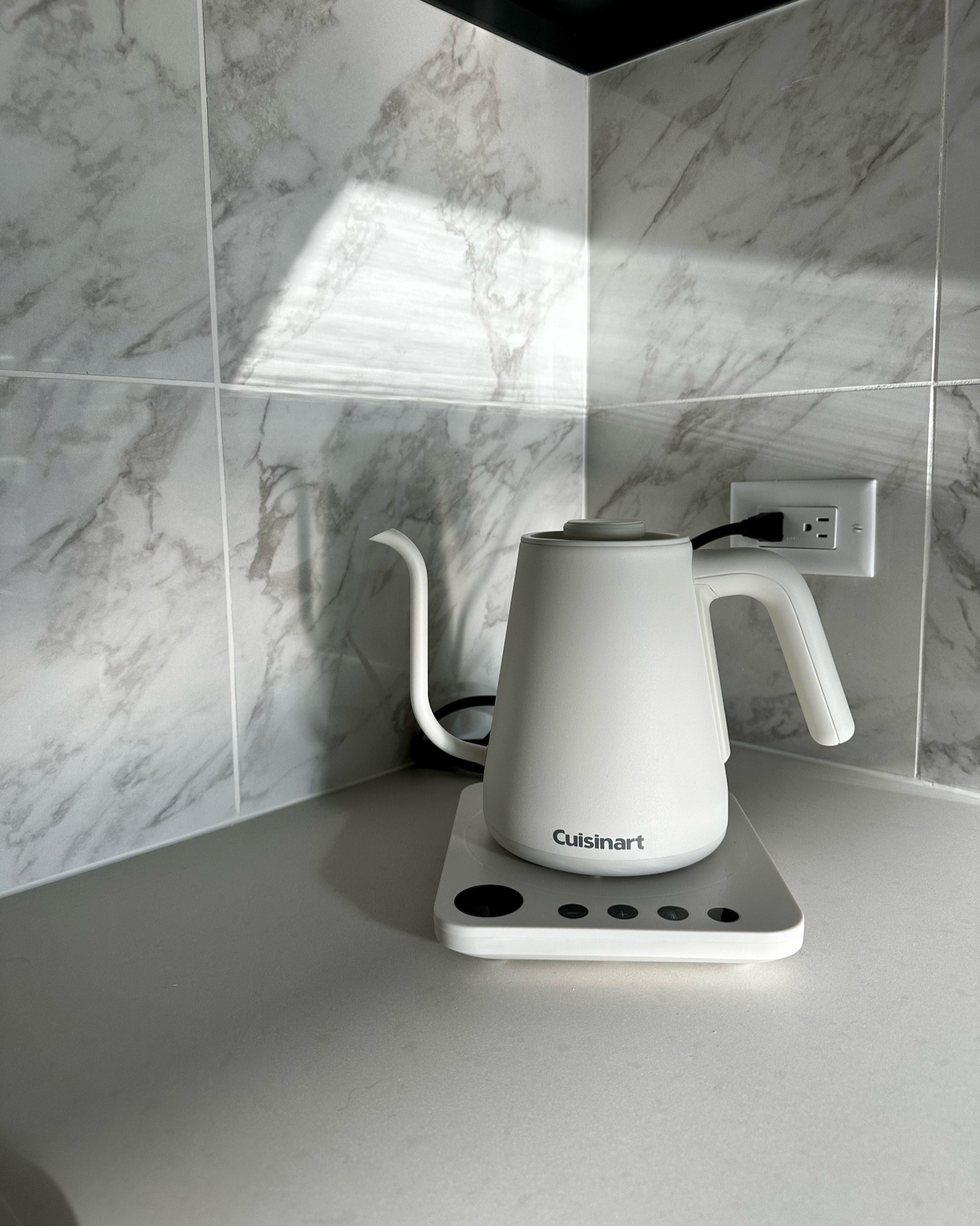 Gooseneck kettle is the perfect gift for tea lovers and looks gorgeous in the kitchen

#LTKHome #LTKGiftGuide
