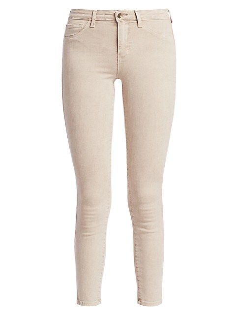Margot High-Rise Ankle Skinny Jeans | Saks Fifth Avenue