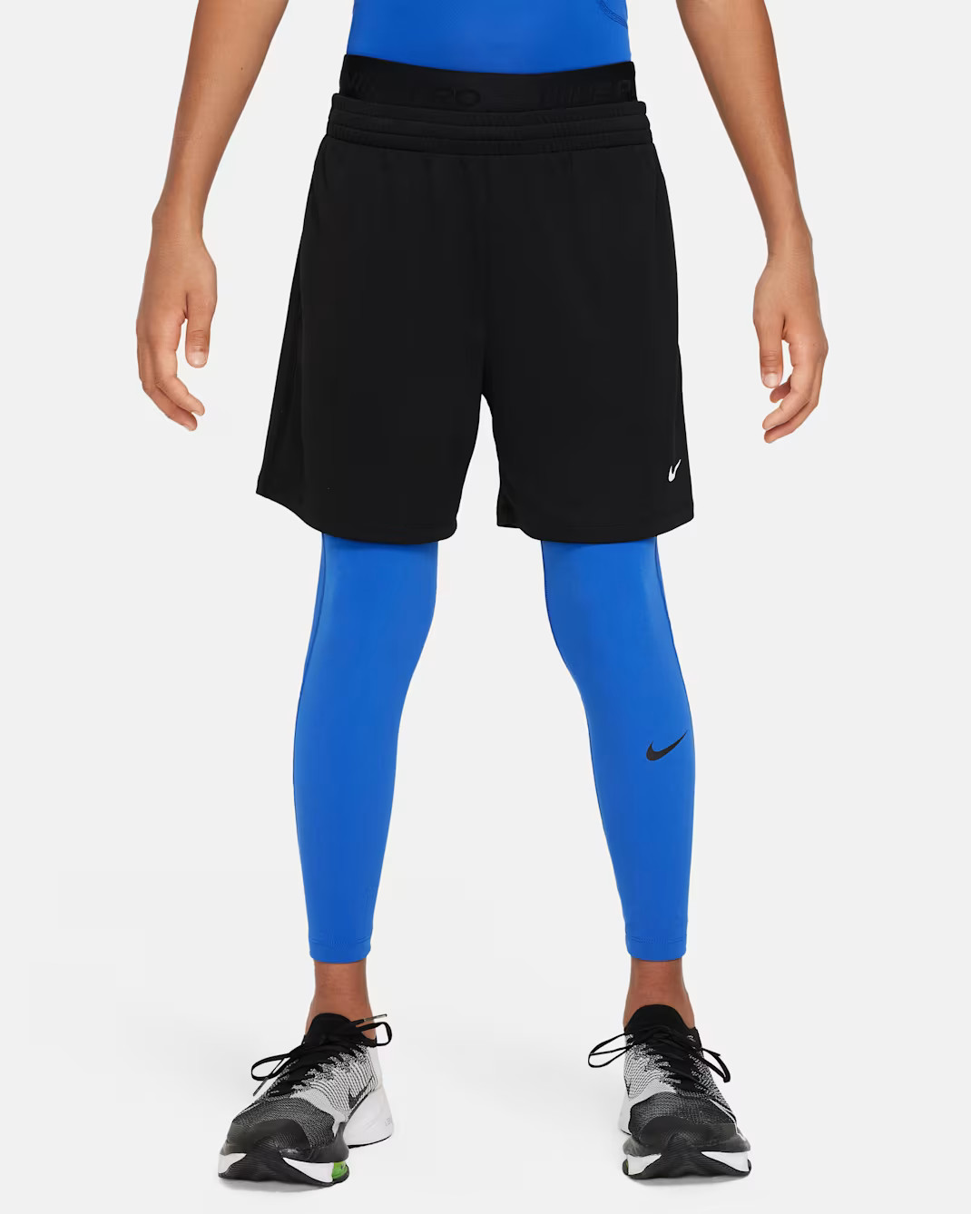 Nike Pro Dri-FIT Big Kids' (Boys') Tights | Nike (US)