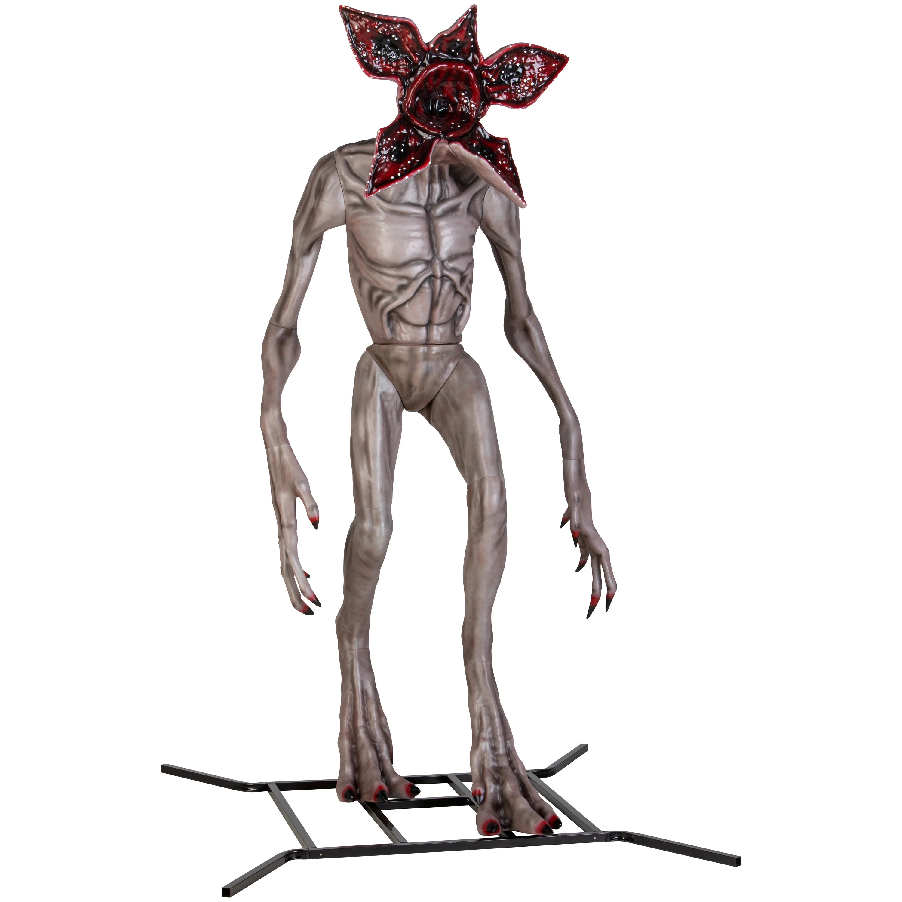 Life Sized Netflix Stranger Things Animated Giant 7.5 Foot Tall Demogorgon | Walmart (US)