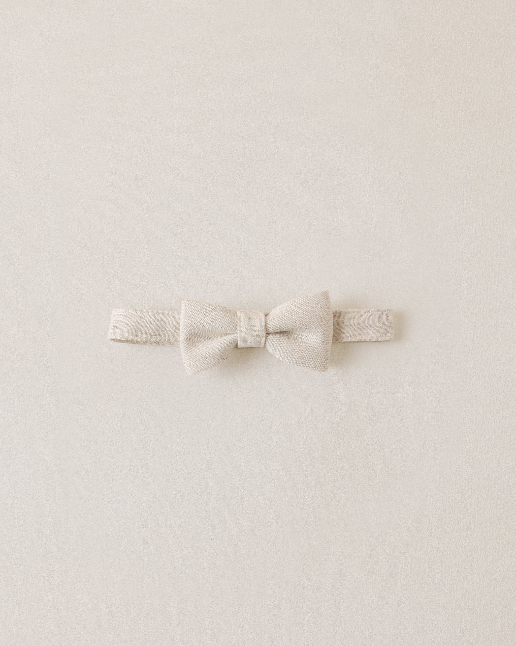 Bow Tie Linen | Rylee + Cru