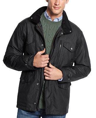 Barbour Wax Collection - Macy's | Macy's