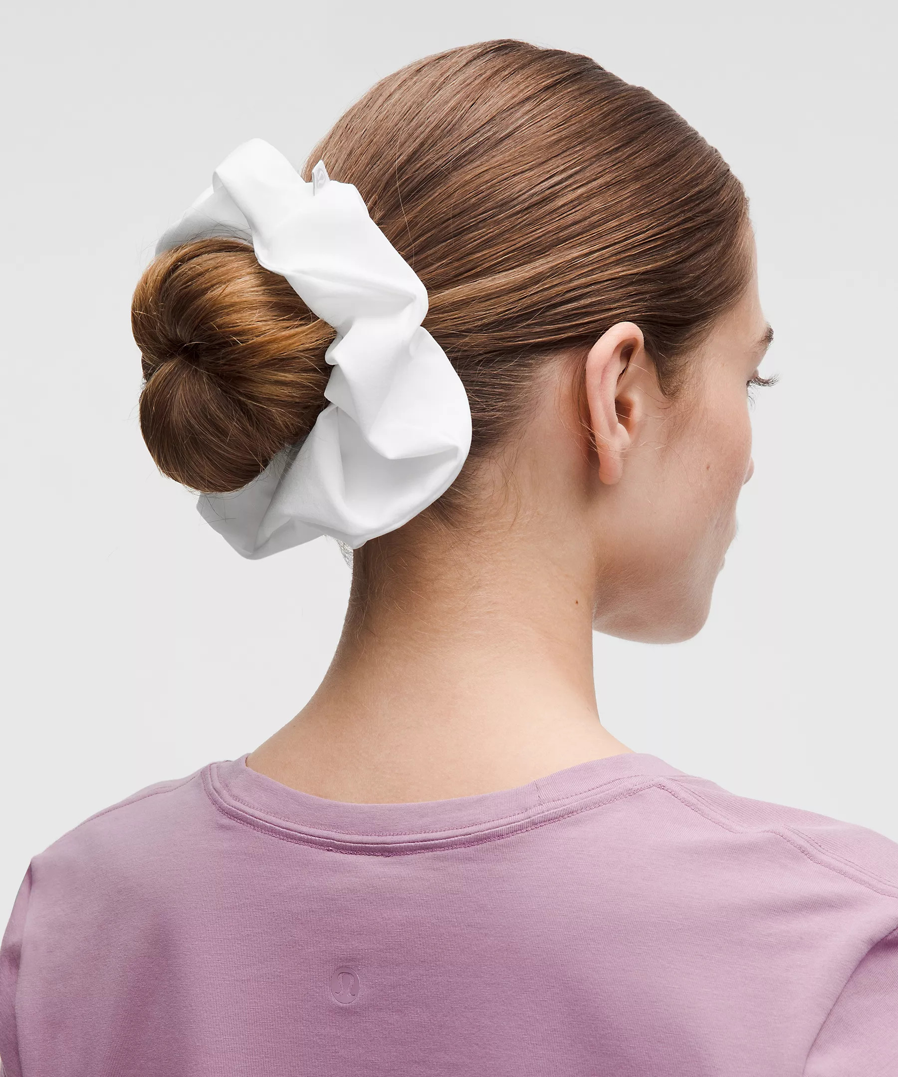 Uplifting Oversized Scrunchie | Women's Hair Accessories | lululemon | lululemon (CA)